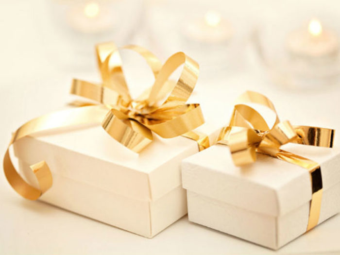 Идеи подарков на годовщину свадьбы
