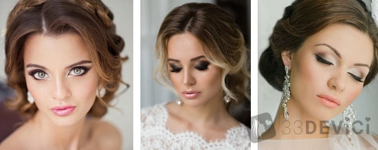 свадебный макияж 2019 модные тенденции