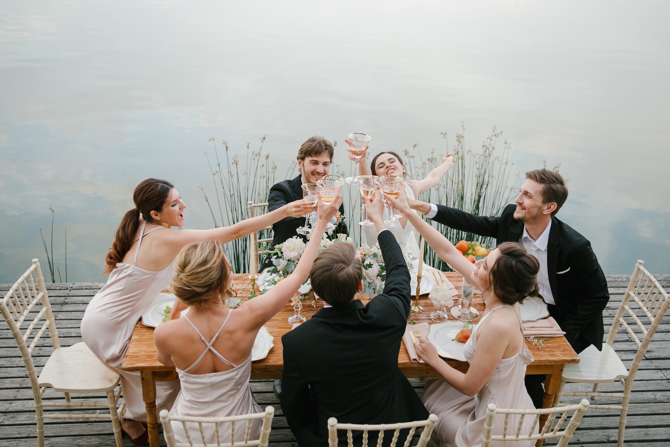 5 идей как отметить годовщину свадьбы
