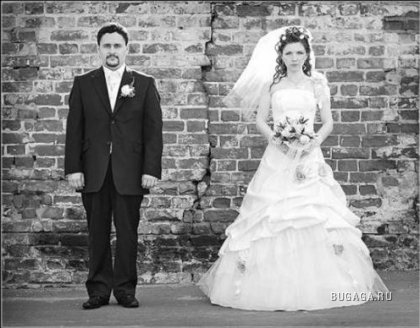 10 интересных фактов про свадьбы