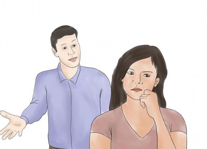 как сказать мужу о разводе советы