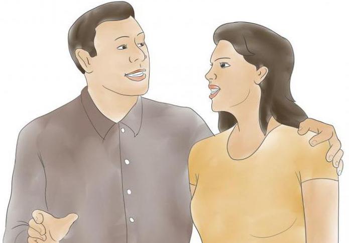 как сказать родителям о разводе с мужем