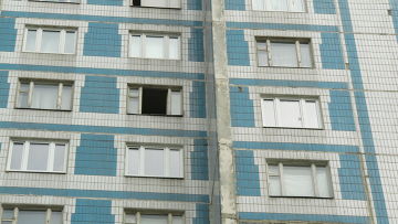 Женщина покончила с собой, выбросившись из окна на юге Москвы