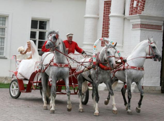 Русская свадьба, фото № 18