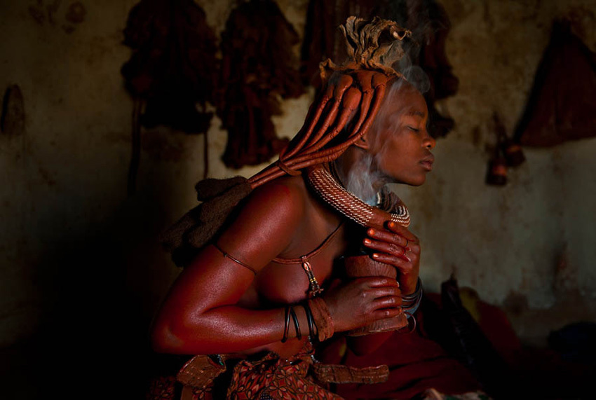 Свадебные традиции Африки, фото № 2