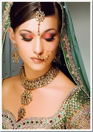 Наряды и украшения индийских невест, фото № 5