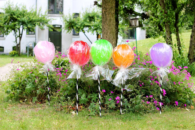 На что способен воздушный шарик: 30 классных идей, фото № 14