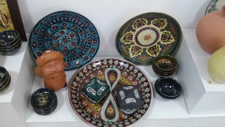 Творческие традиции Узбекистана, фото № 4