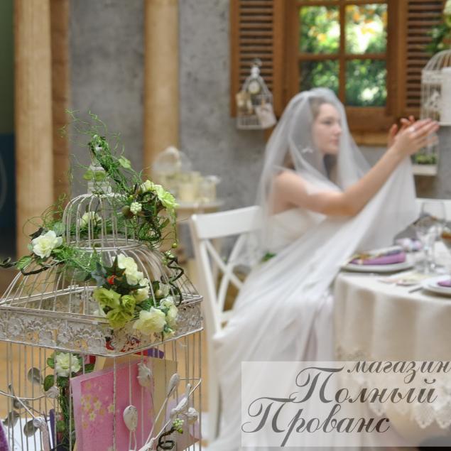 Свадьба в стиле Прованс: фотоотчёт, фото № 14