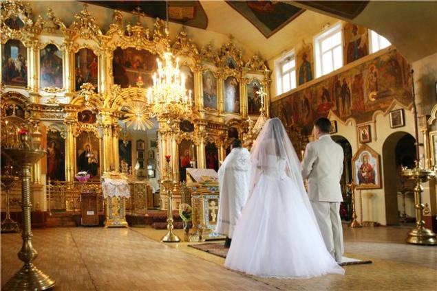 Русская свадьба, фото № 13