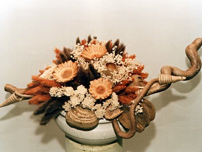 Как правильно сушить цветы для цветочных композиций, фото № 2