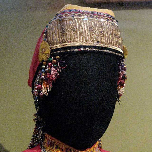 Традиционные русские женские головные уборы, фото № 16