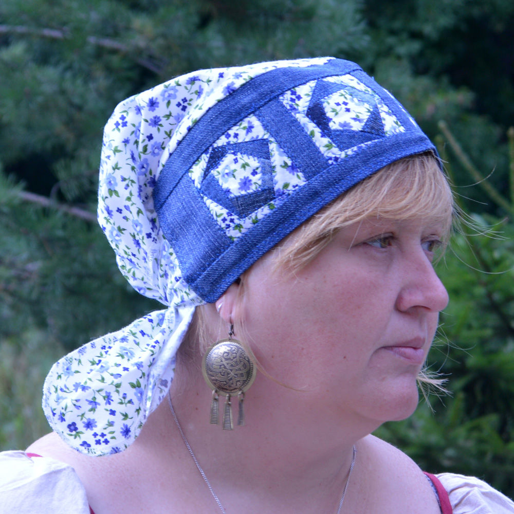Традиционные русские женские головные уборы, фото № 17