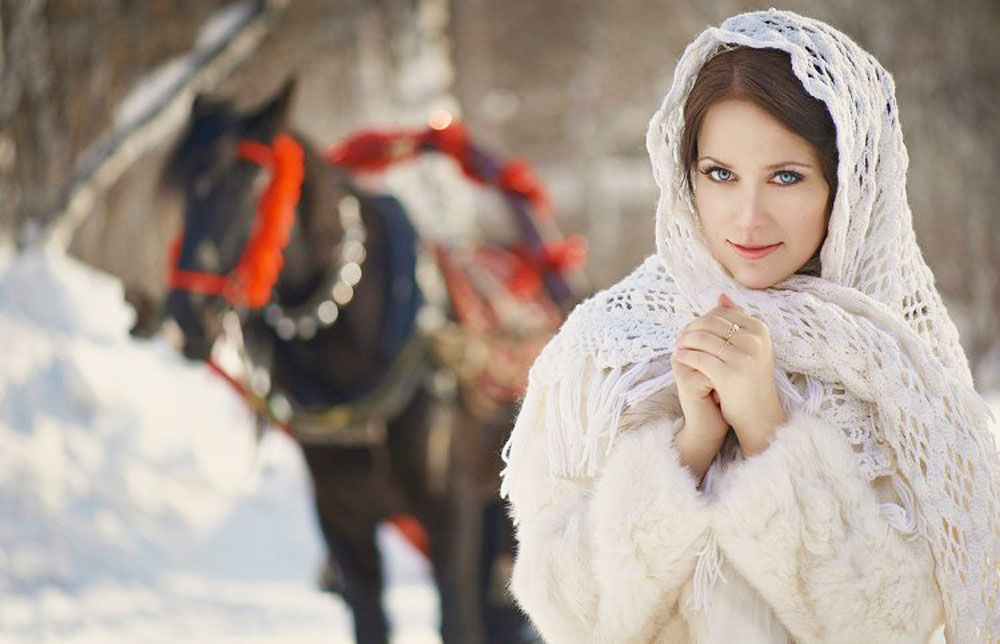 Аксессуары для зимнего образа невесты или как не замерзнуть на собственной свадьбе), фото № 28