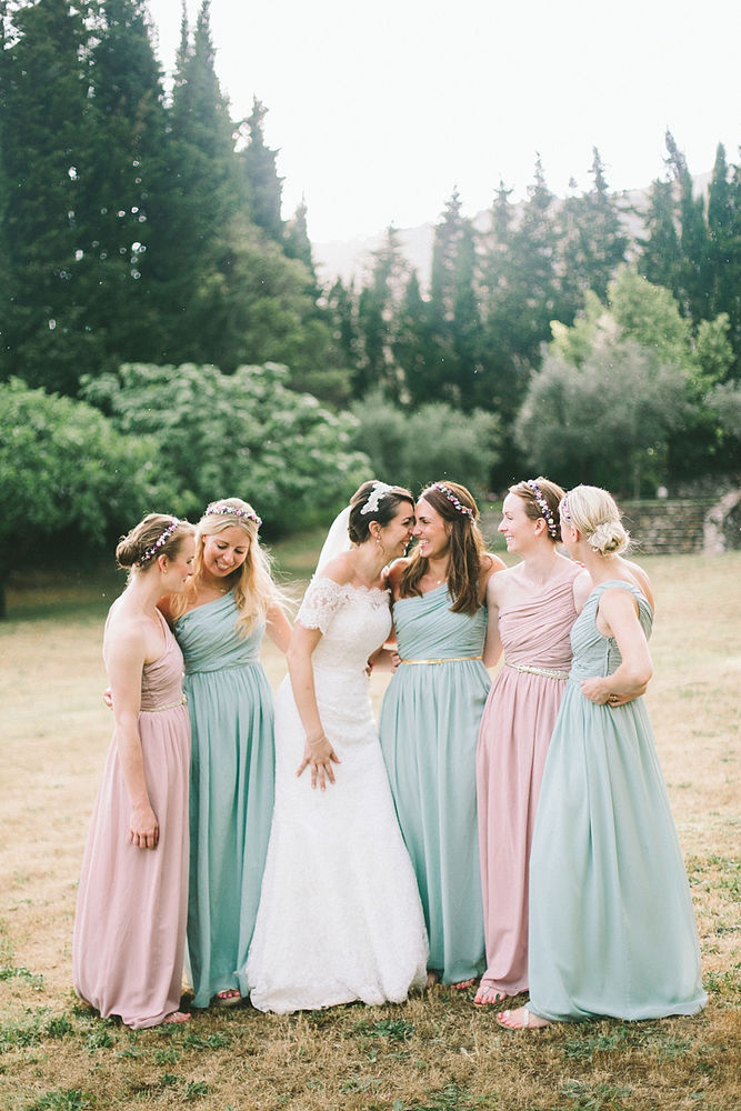 Свадьба в стиле Прованс — неповторимая красота в пастельных цветах, фото № 32