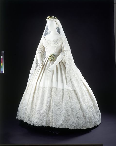 Викторианская свадебная мода. Часть 1: традиции и подготовка к церемонии, фото № 20