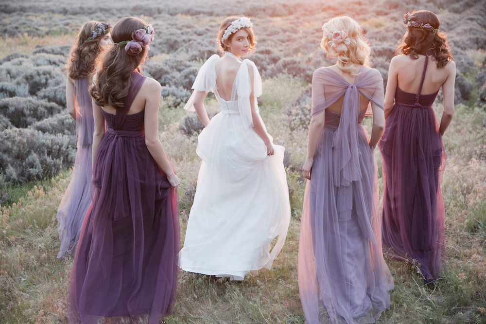 Свадьба в стиле Прованс — неповторимая красота в пастельных цветах, фото № 36