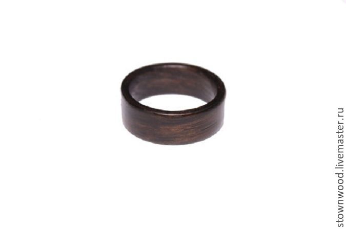Создаем простое деревянное кольцо, фото № 9