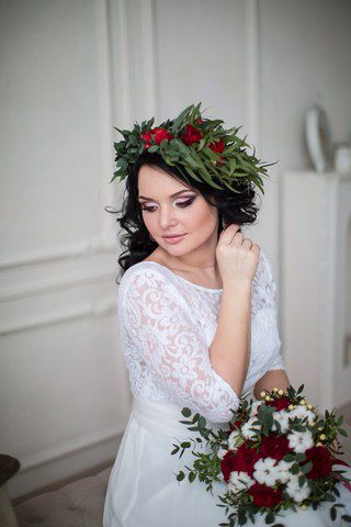 Зимняя невеста, или Отличное время для свадьбы!, фото № 10