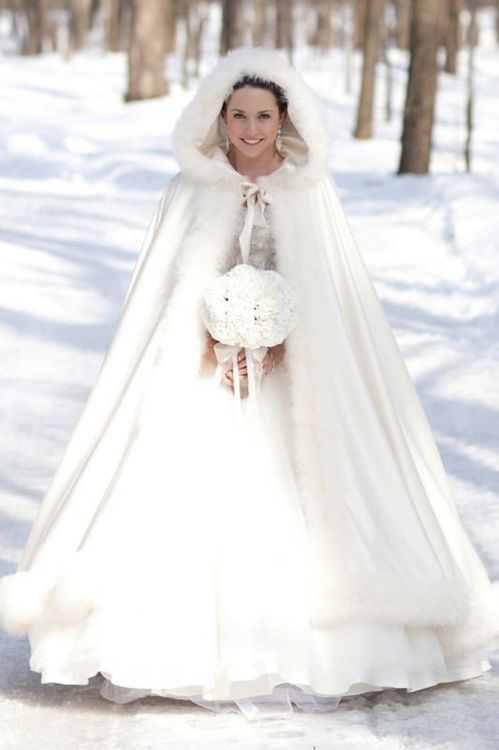 Зимняя невеста, или Отличное время для свадьбы!, фото № 7