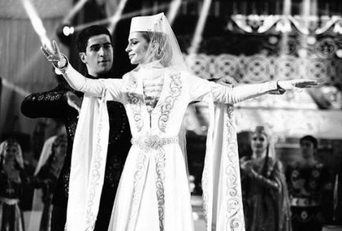 Свадебные армянские традиции и обычаи 