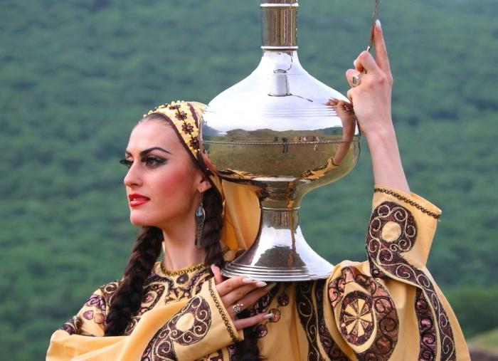 Традиции народов Дагестана