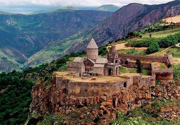 интересные традиции армянского народа 