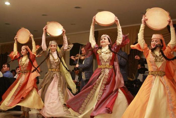традиции татарского народа
