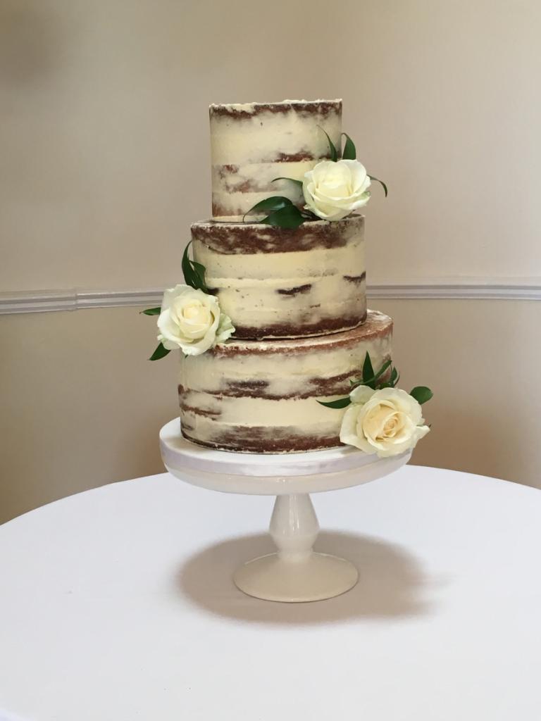 Особенности приготовления свадебного торта