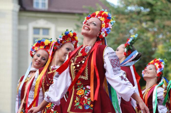 музыкальные традиции украины