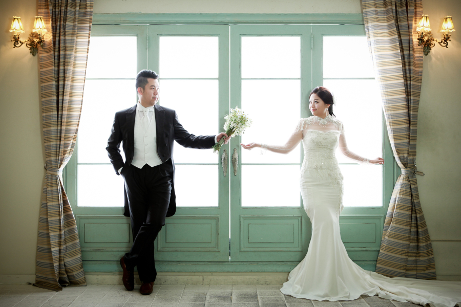 корейская свадьба