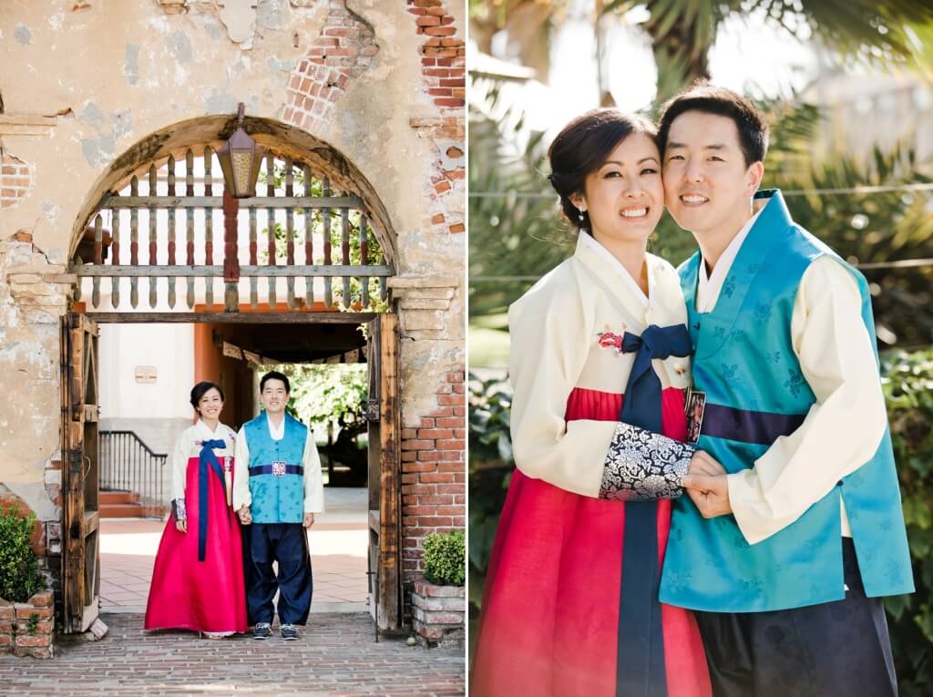 корейские национальне свадебные традиции
