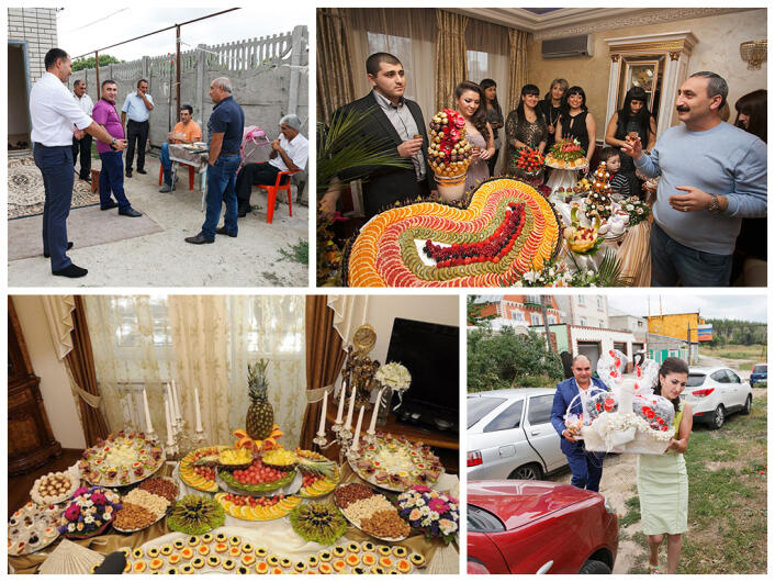 армянская свадьба
