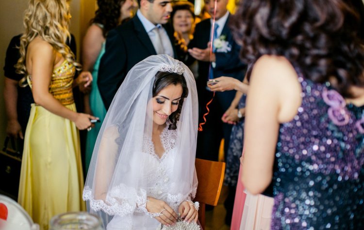 Армянские свадьбы