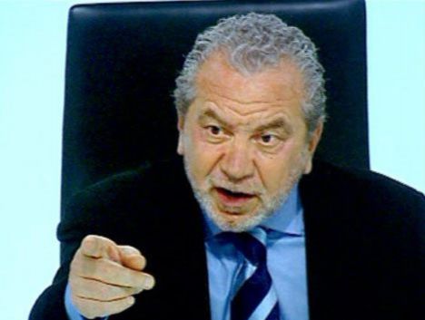 Alan Sugar