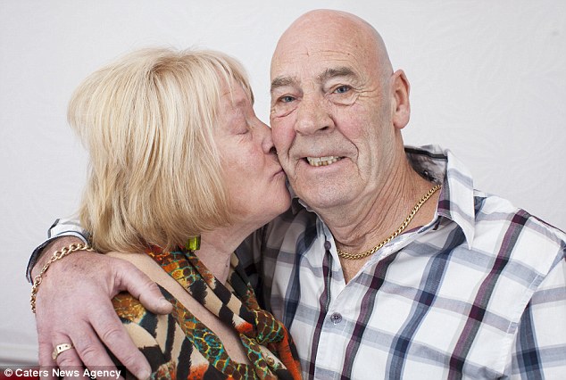 The couple are planning taking a holiday alone to celebrate their impressive marital milestone