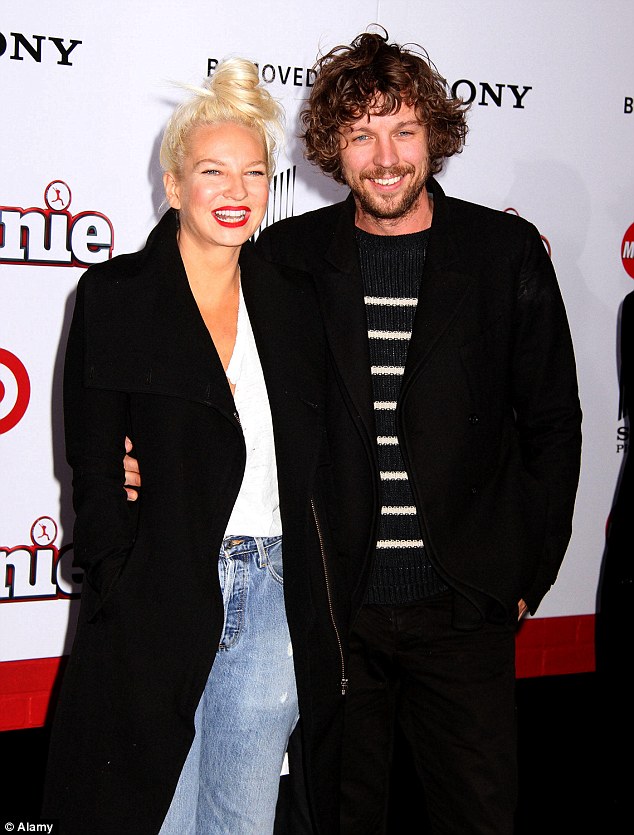 Husband and wife! Sia Furler has finally confirmed she is married to movie maker Erik Anders Lang after the couple sparked speculation they