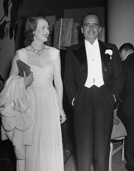 Douglas Fairbanks And Sylvia Fairbanks