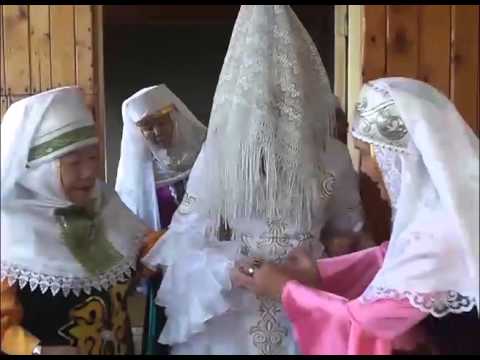 24 часа 9 11 2015 Национальные традиции в казахской свадьбе