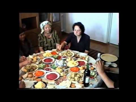 Казахское сватовство. 1 часть