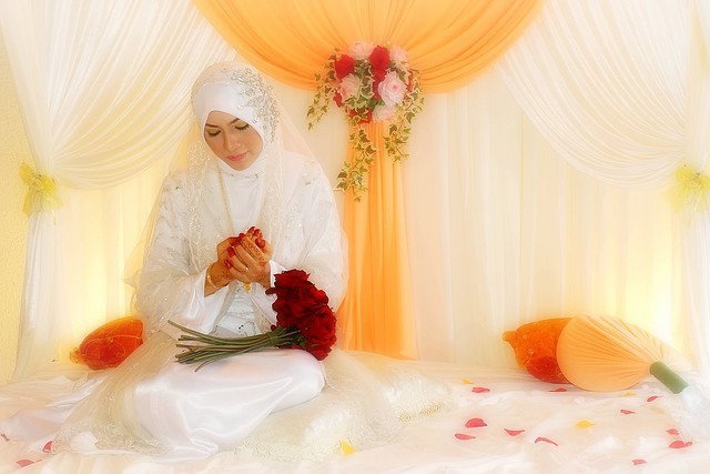 Выкуп за невесту с точки зрения Ислама
