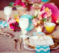 thumbs_raznocvetnii-dekor-svadebnogo-stola-2 Разноцветная свадьба: яркий декор из микса любимых красок