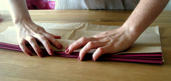 Как сделать бумажные помпоны своими руками