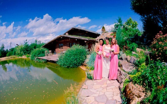 u-pruda Свадьба в эко-стиле – торжество в гармонии с природой