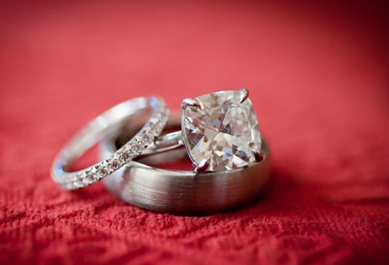 Красивые обручальные кольца: как выбрать?
