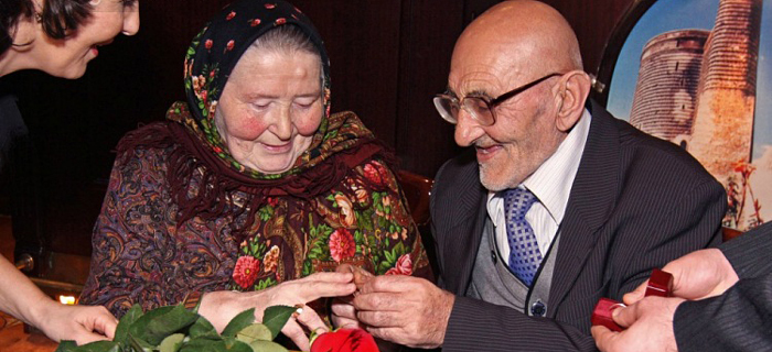Какая свадьба отмечается на 80 лет совместной жизни