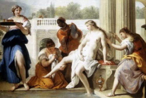 Косметика в Древнем Риме: история морщин и испорченных нервов