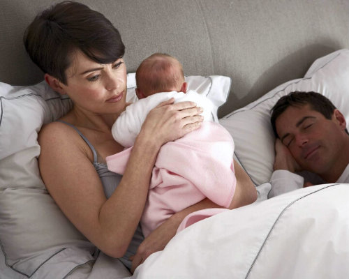 Что делать, чтобы отношения с мужем после рождения ребенка не испортились