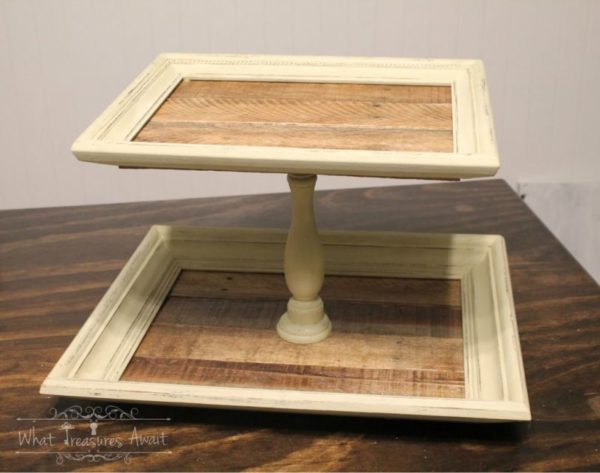 cake stand ideas