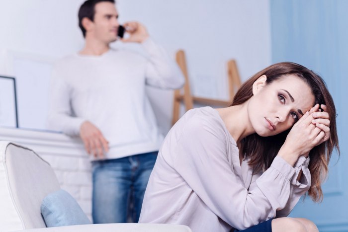 Как расстаться с мужем, чтобы не было мучительно больно?